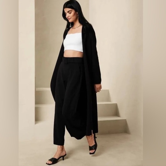 Banana Republic Sweaters - Banana Republic Open Front Duster Cardigan